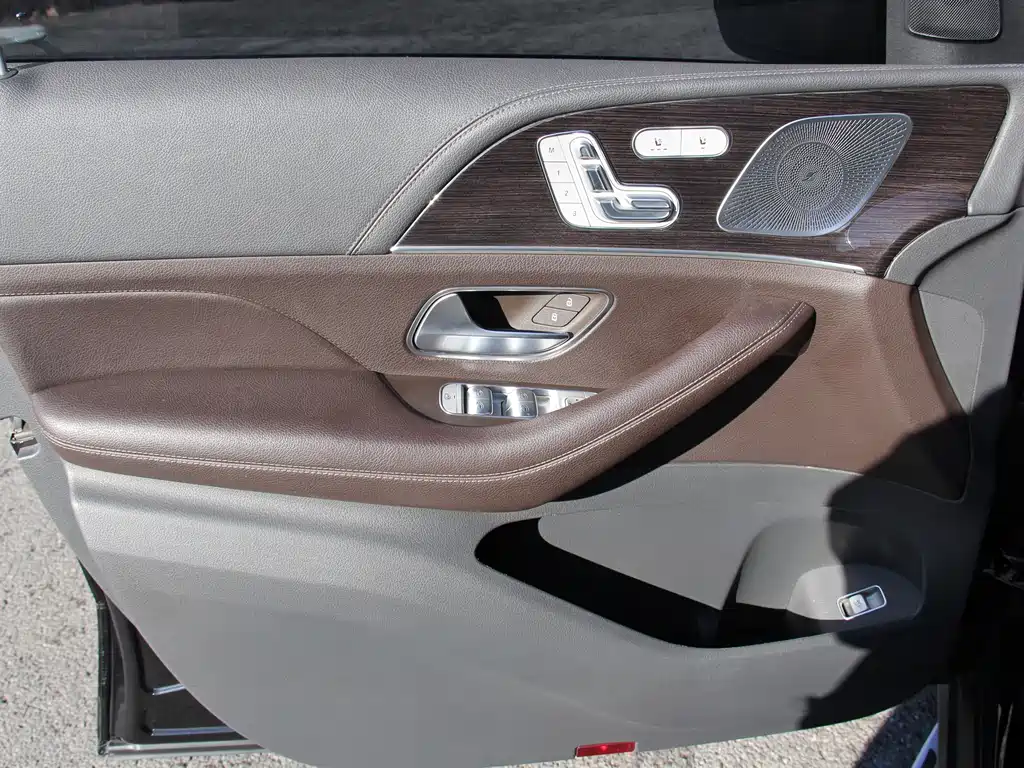 Mercedes-Benz GLS 2020 GLS 450 4MATIC