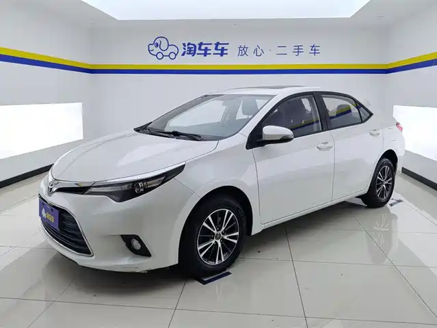 toyota lei-ling