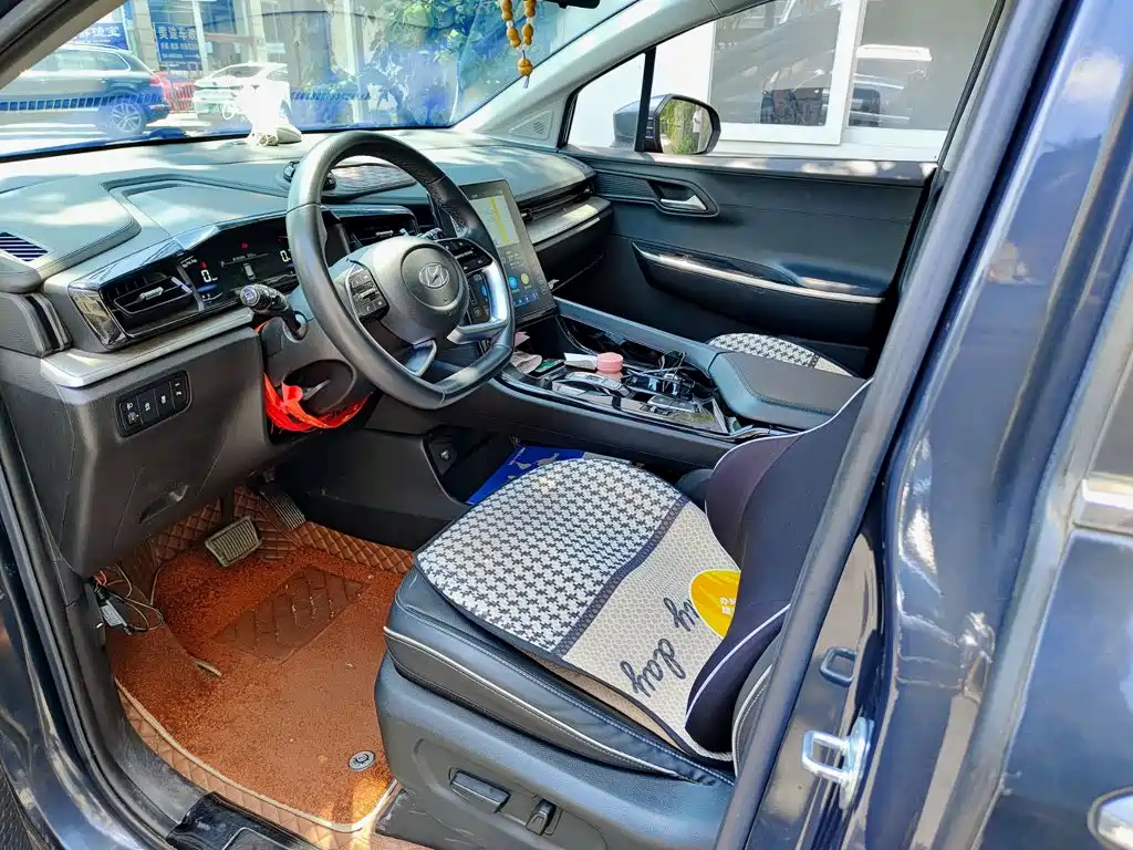 Hyundai Custo 2021 270TGDi Luxury LUX