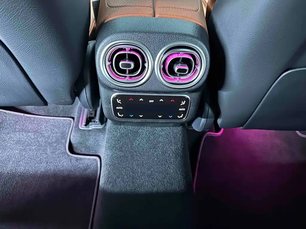 Mercedes-Benz Бенц GLC Новая энергия — миниатюра 20
