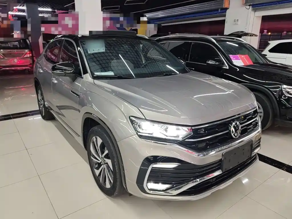 Volkswagen X — миниатюра 4