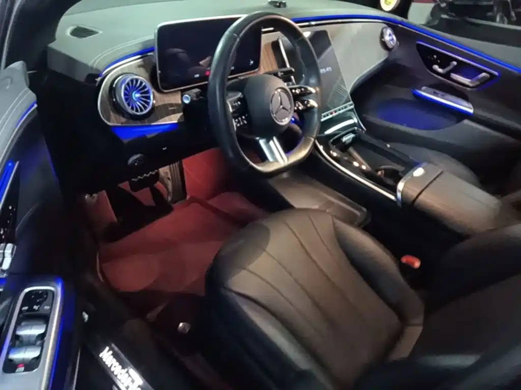 Mercedes-Benz EQE — миниатюра 16