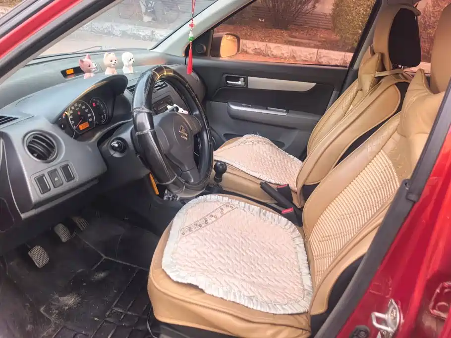 Suzuki Swift — миниатюра 9