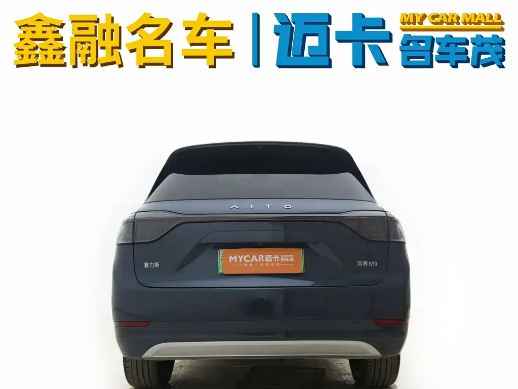 AITO ASK THE WORLD M9