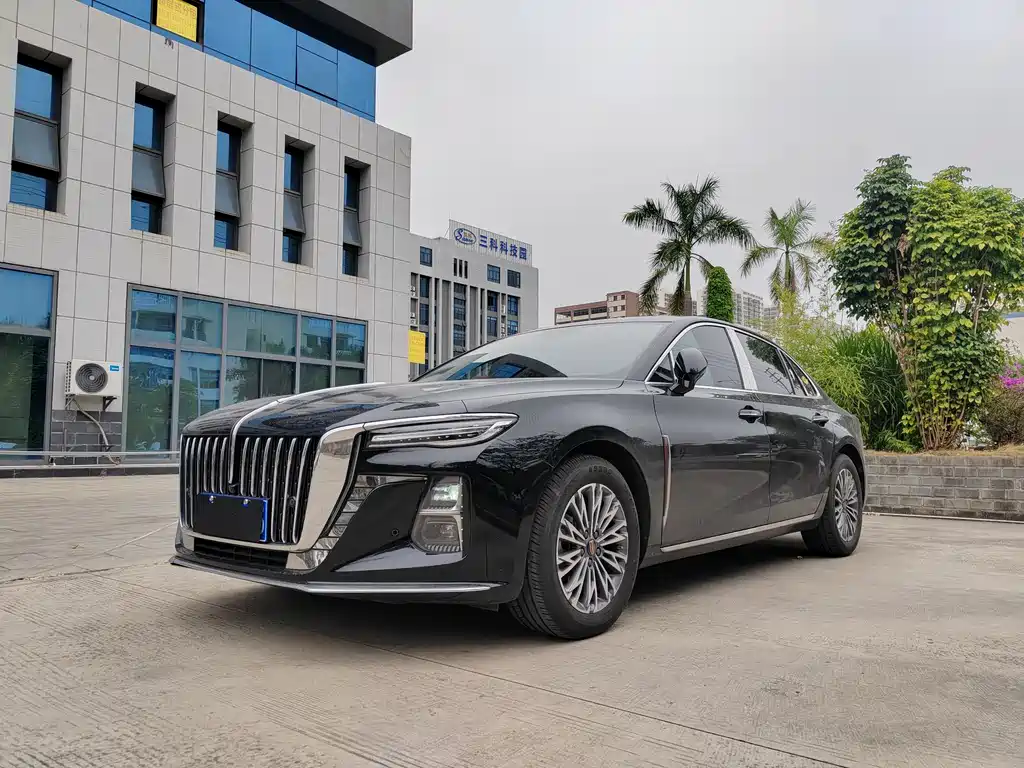 2022 Hongqi H5 - zdjęcie 1 z 11