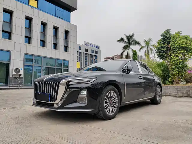 2022 Hongqi H5