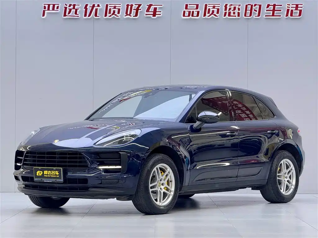 Porsche Macan 2019