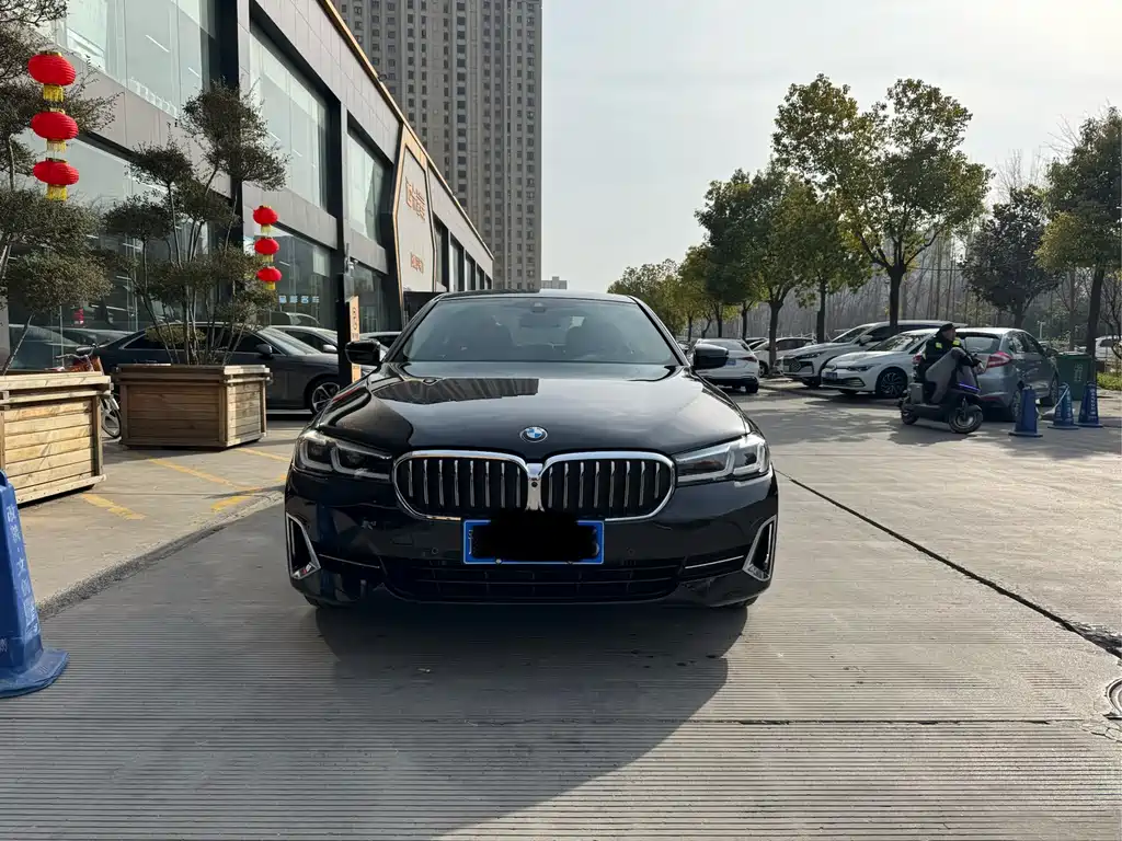 BMW 5 SERIES