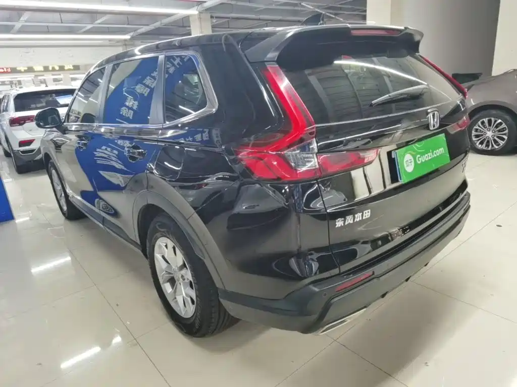 Honda CR-V — миниатюра 5
