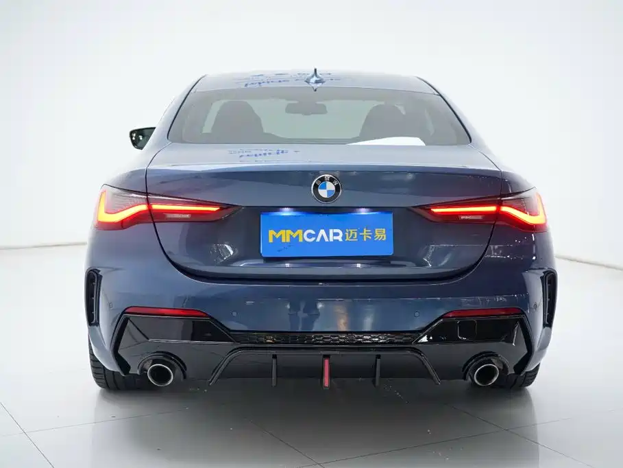 BMW 4 Series — миниатюра 10