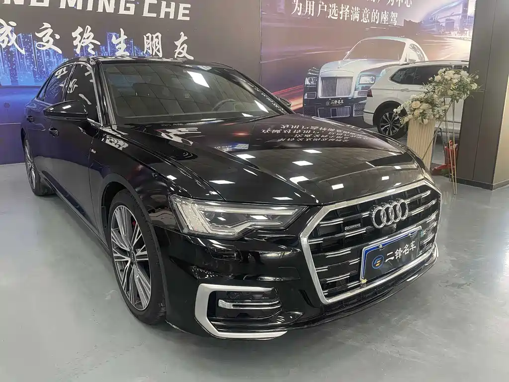 Audi A6L — миниатюра 3