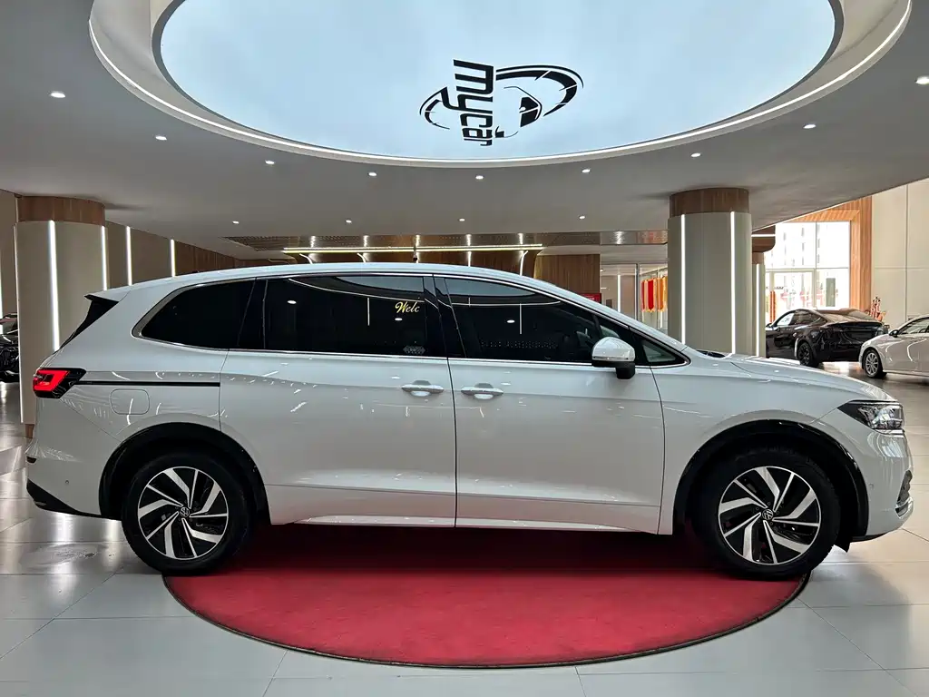 Volkswagen Viloran — миниатюра 4