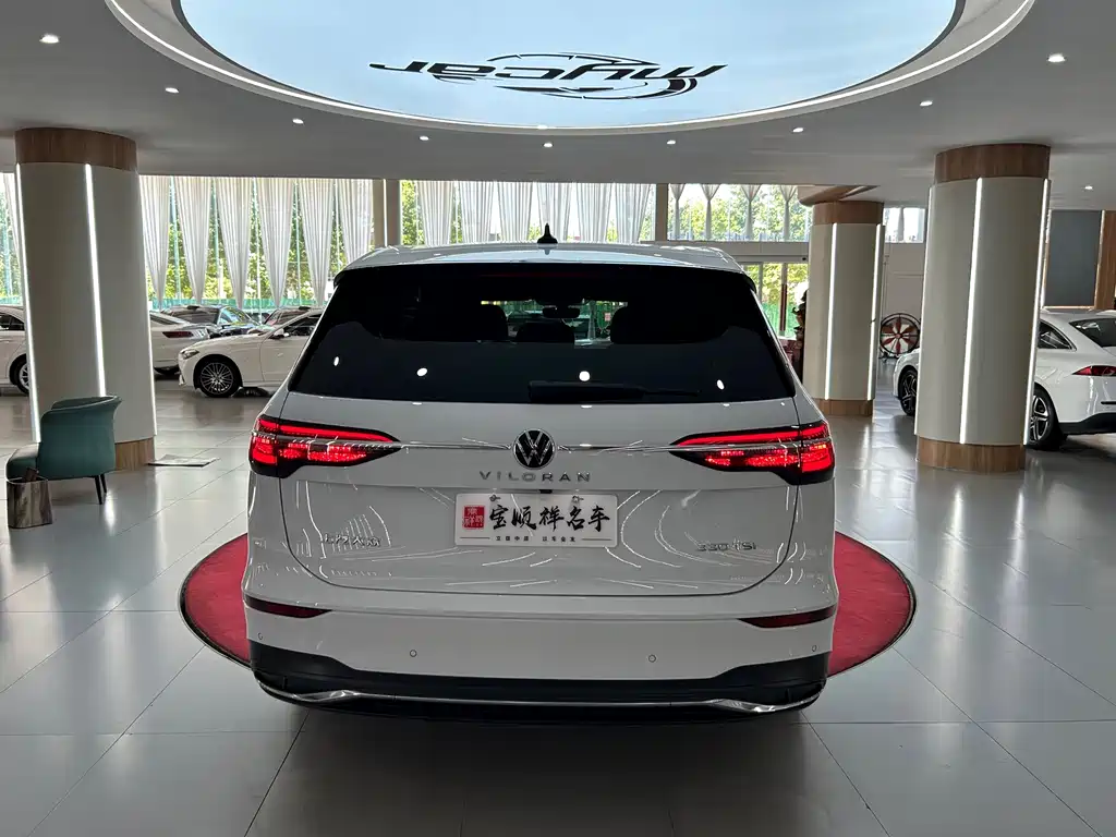 Volkswagen Viloran — миниатюра 6