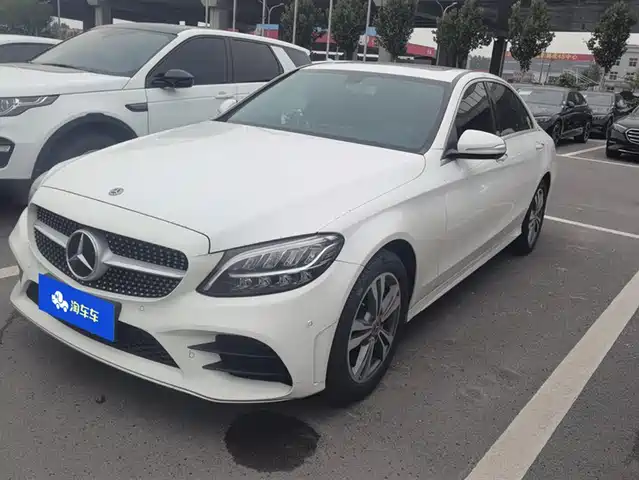 MERCEDES BENZ C CLASS