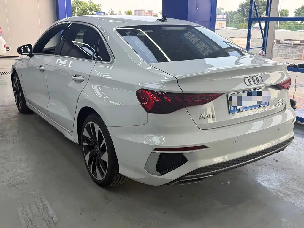 Audi A3 — миниатюра 11