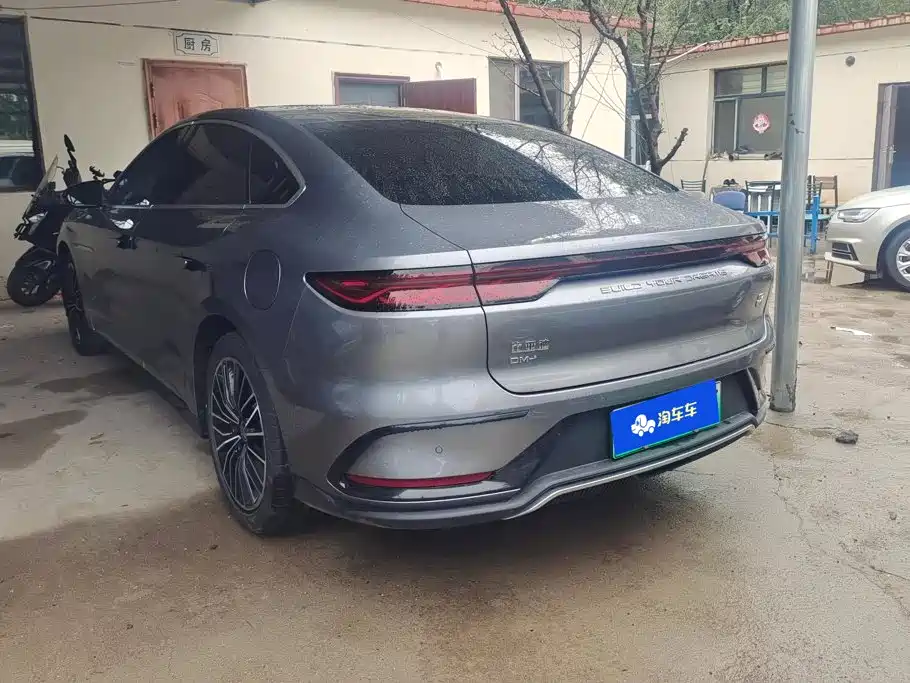 BYD Han — миниатюра 3