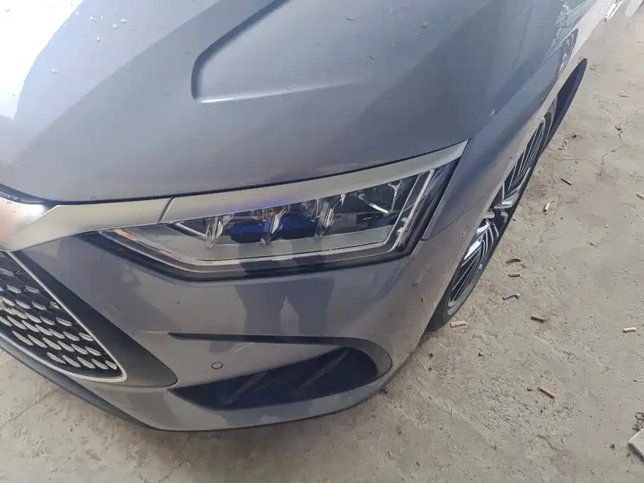 BYD Han — миниатюра 5