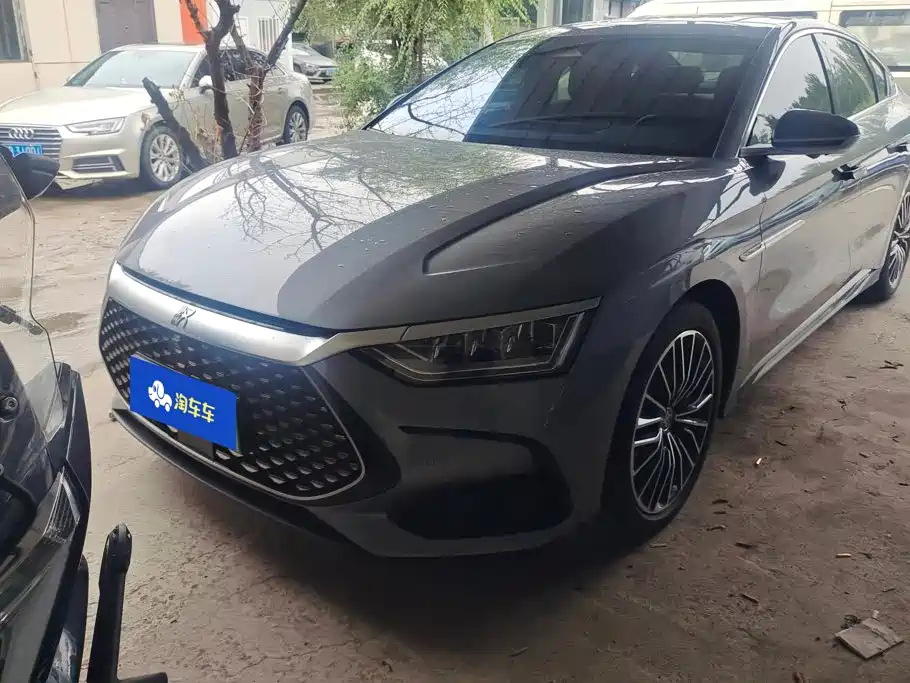 BYD Han — миниатюра 2