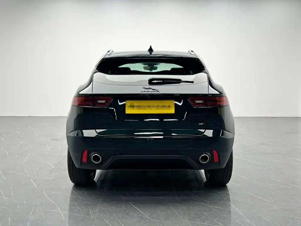 Jaguar E-Pace 2024 Sport R-DYNAMIC SE BLACK