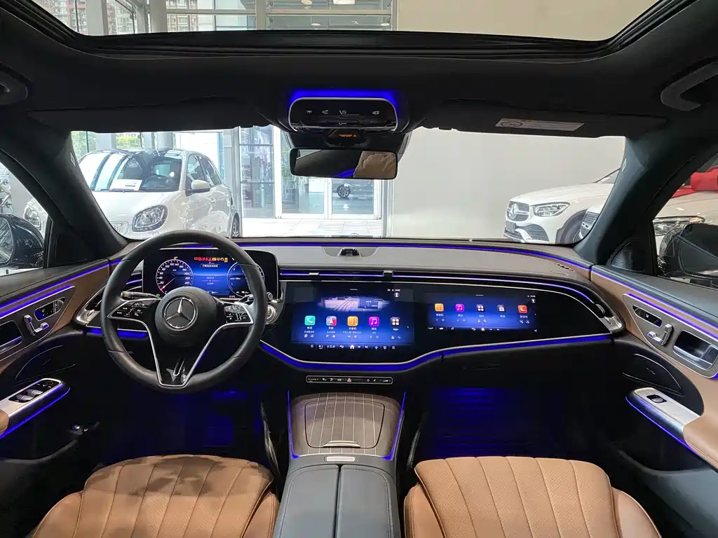 Mercedes-Benz E-Class E 2024 E 350 e L Sport