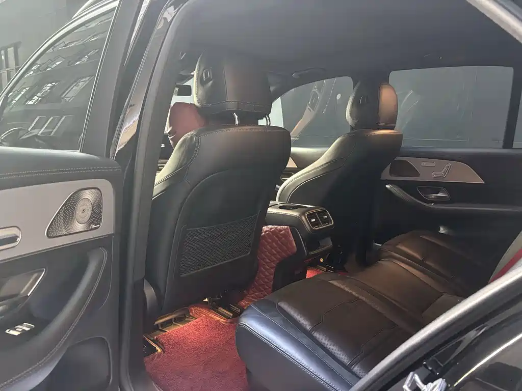 Mercedes-Benz GLE AMG — миниатюра 2