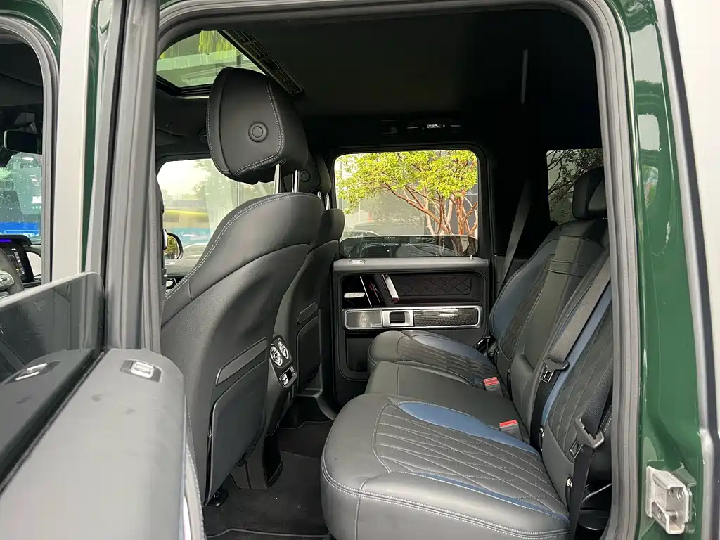 Mercedes-Benz G-Class AMG — миниатюра 3