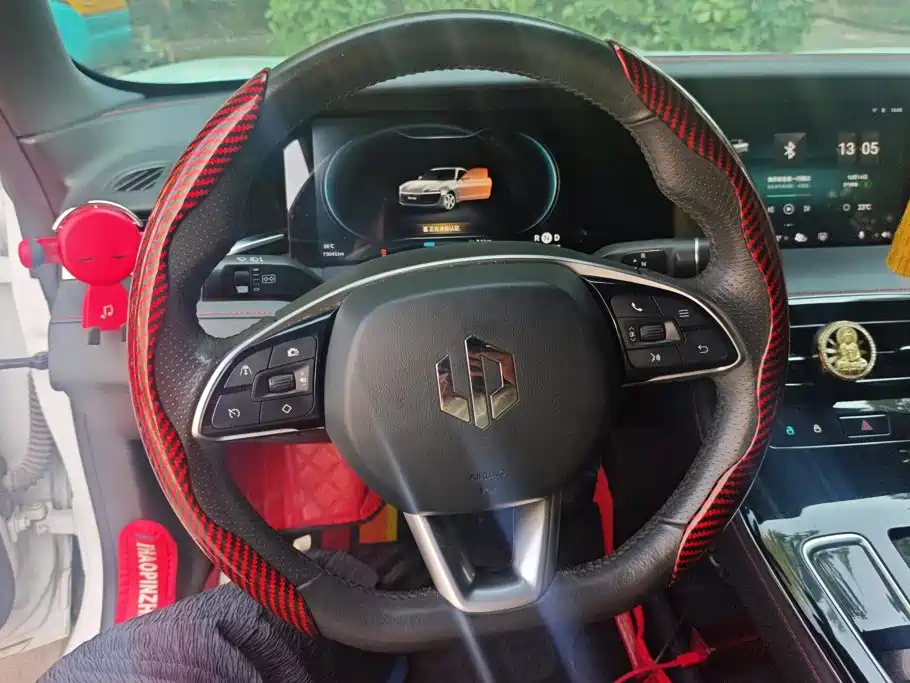 Leapmotor Leapmotor S01 — миниатюра 15