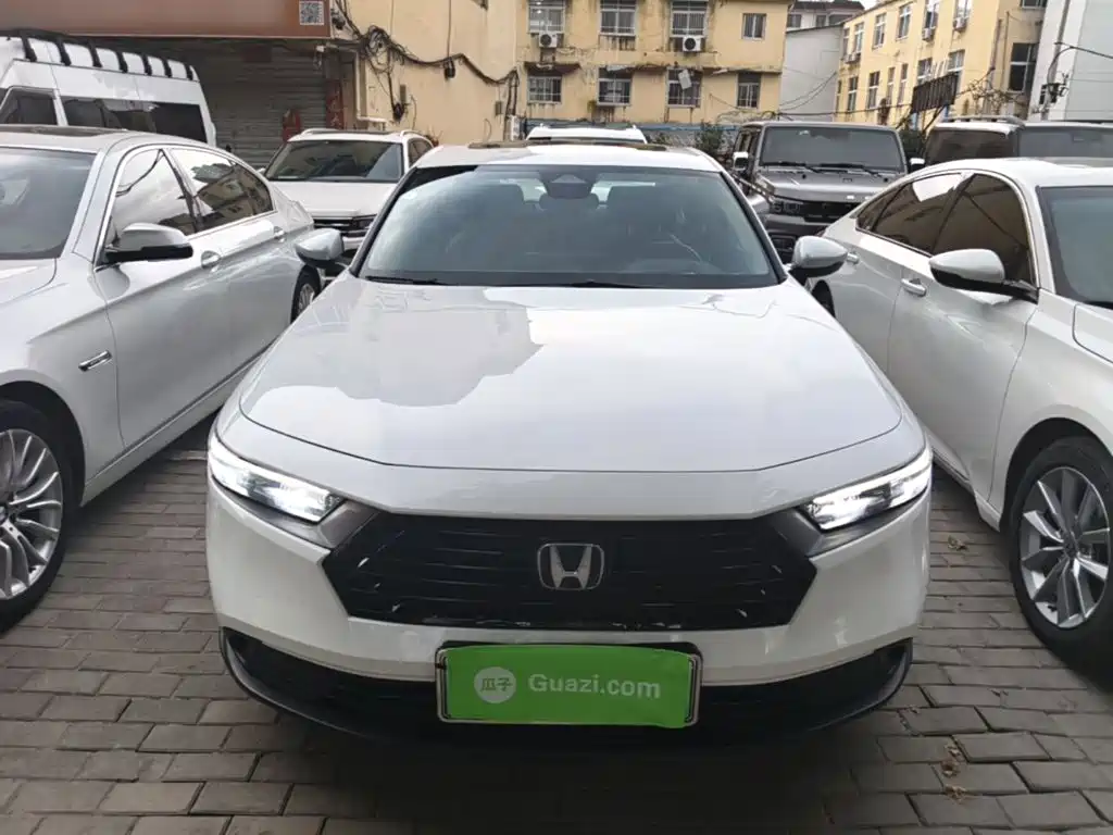 Honda Accord New Energy — миниатюра 3