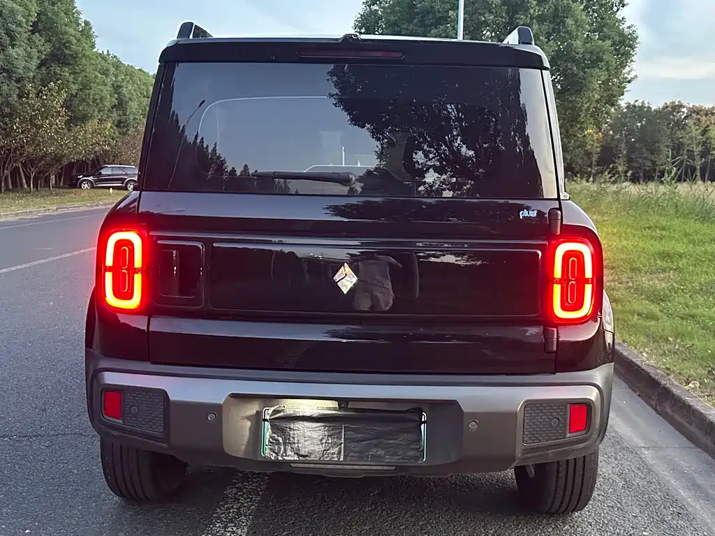 Baojun Yueye Plus — миниатюра 9