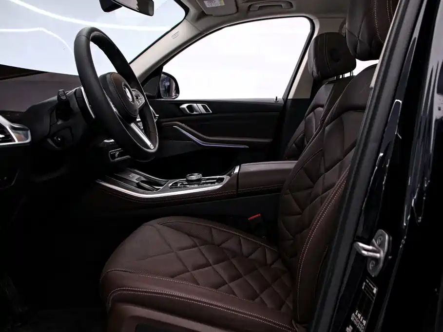 BMW X5 — фотографии объявления, Фото 12