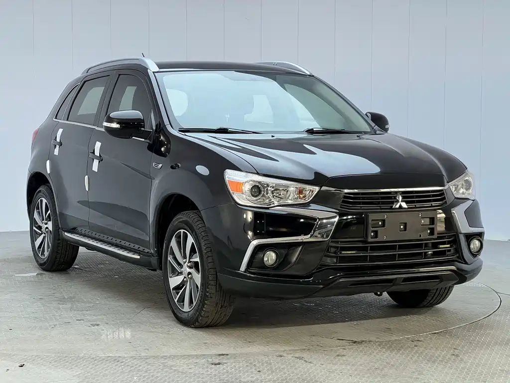 Mitsubishi ASX — миниатюра 3