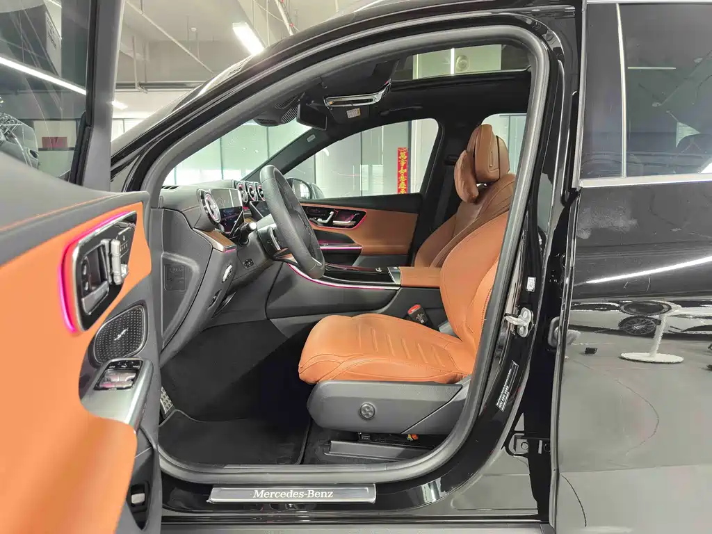Mercedes-Benz Бенц GLC Новая энергия — миниатюра 9