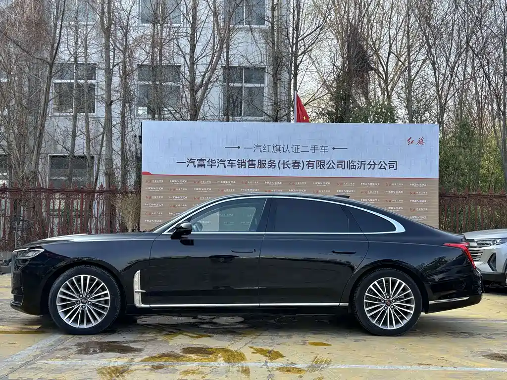 Hongqi Hongqi H9 — миниатюра 4