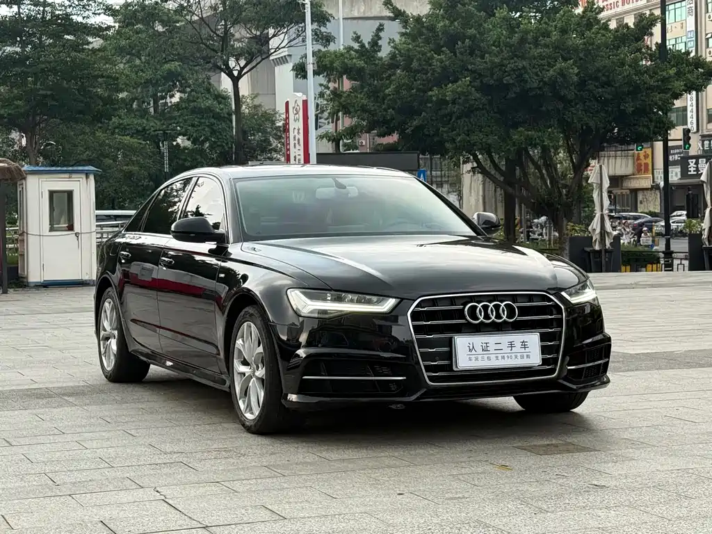 Audi A6L 2018 35 TFSI