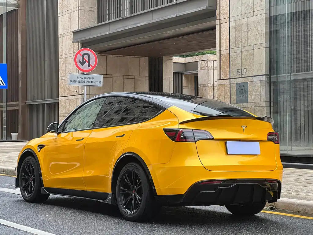 Tesla Model Y — миниатюра 22