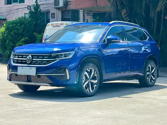 VOLKSWAGEN TANYUE GTE PLUG IN HYBRID 2024