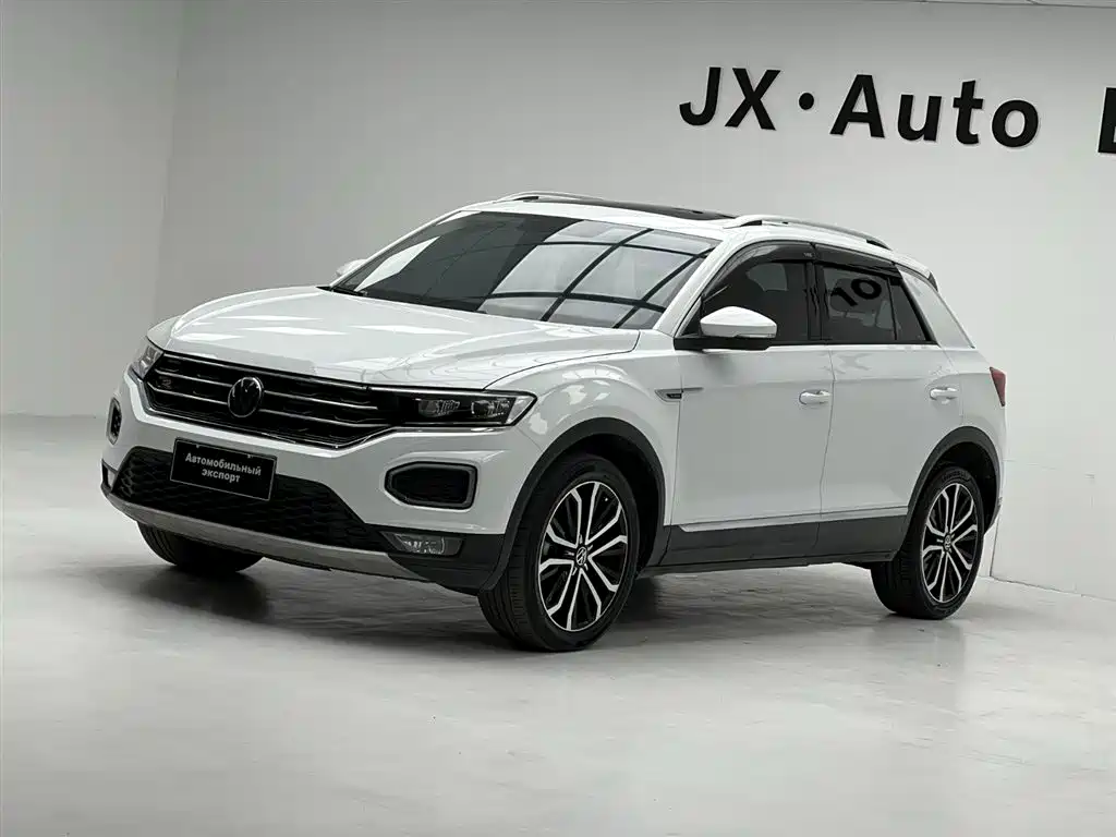 Volkswagen T-Roc 2021