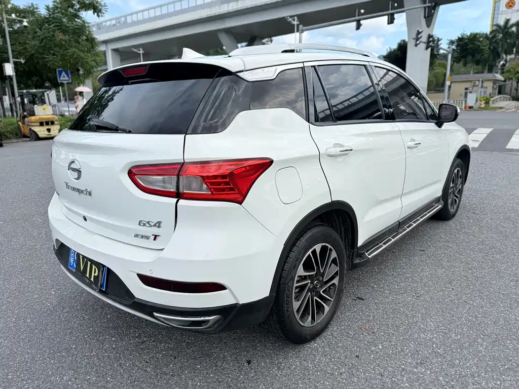 GAC TRUMPCHI GS4