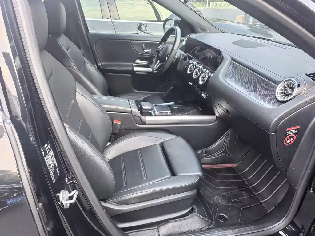 Mercedes-Benz EQA — миниатюра 14
