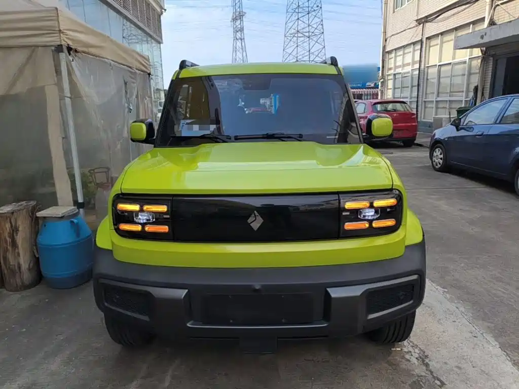 Baojun Yep 2023 Flagship
