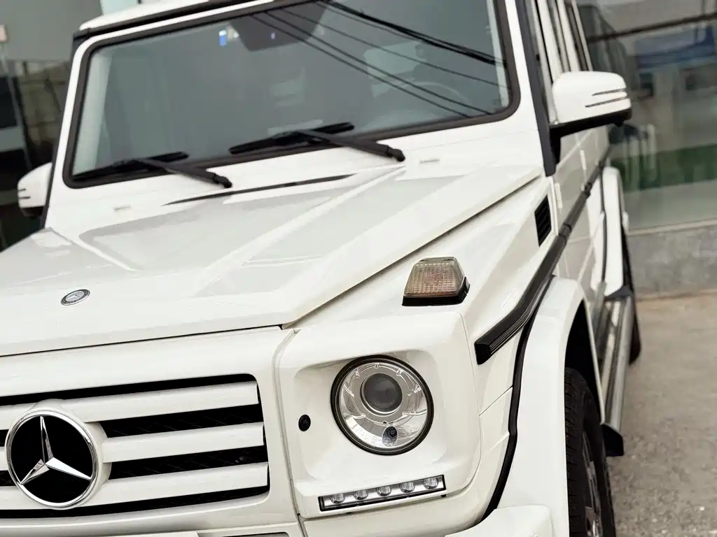 Mercedes-Benz G-Class — миниатюра 7