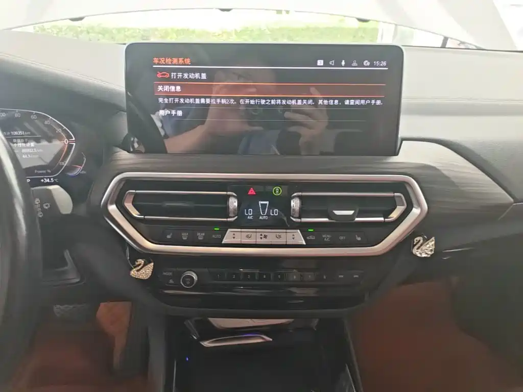 BMW X3 — миниатюра 9