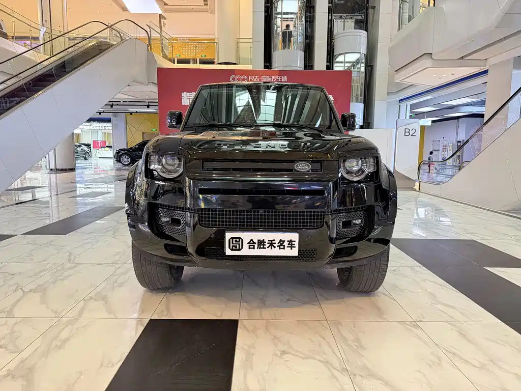 Land Rover Land Rover Defender 2021 110 P400 X-DYNAMIC HSE