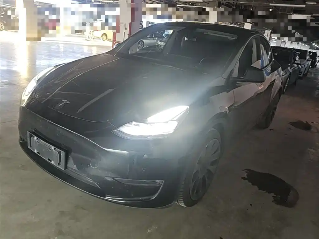 Tesla Model Y 2021