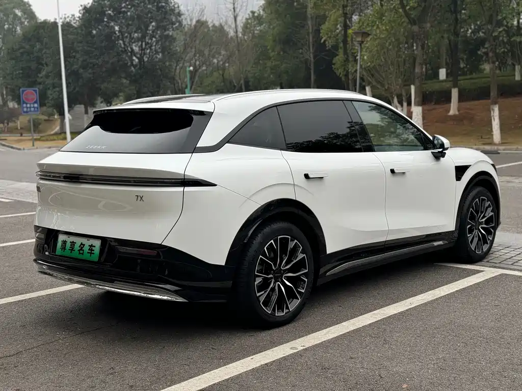 ZEEKR EXTREME KRYPTON 7X