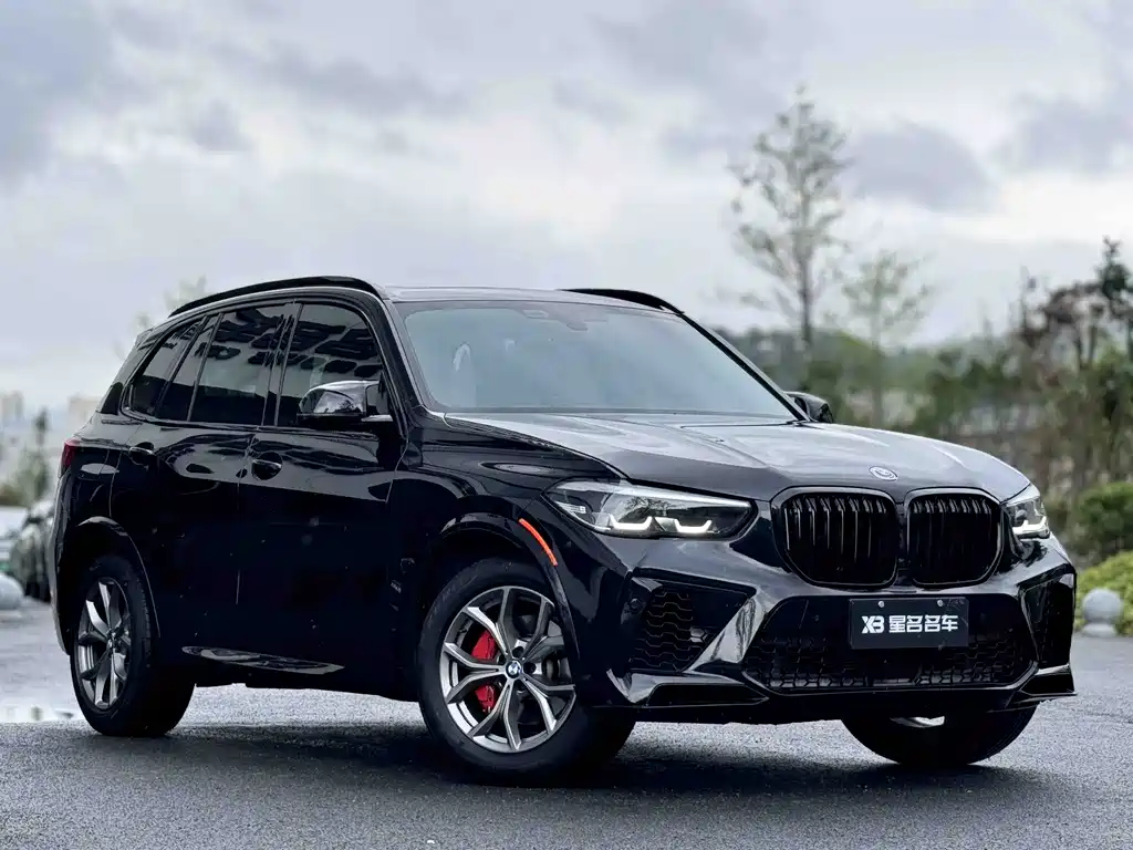 BMW X5 (Import) — миниатюра 14