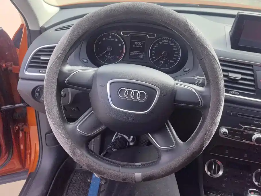 Audi Q3 — миниатюра 15
