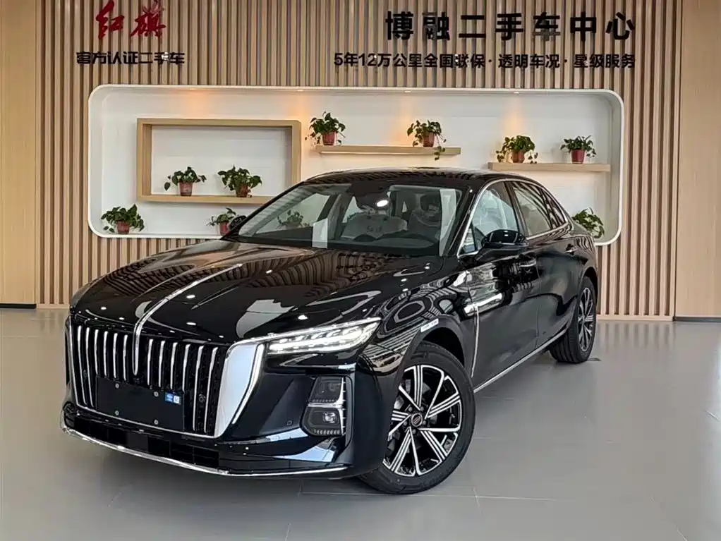 Hongqi Hongqi H5 PHEV 2026