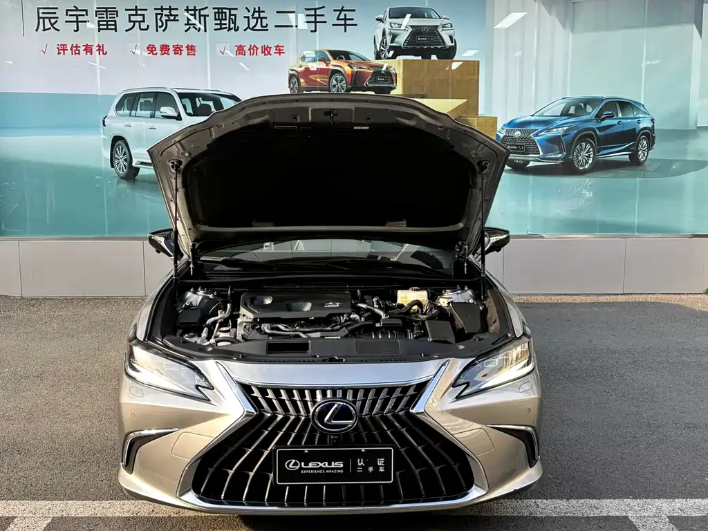 Lexus ES 2021 300h Premium