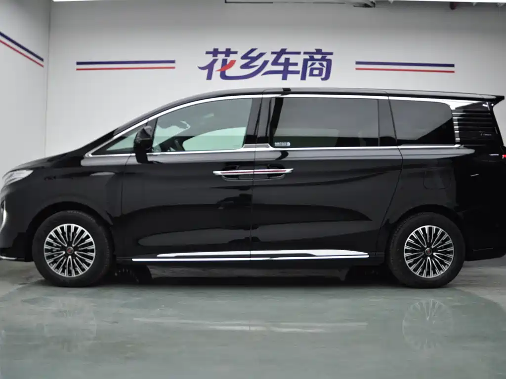 Hongqi Hongqi HQ9 PHEV — миниатюра 6